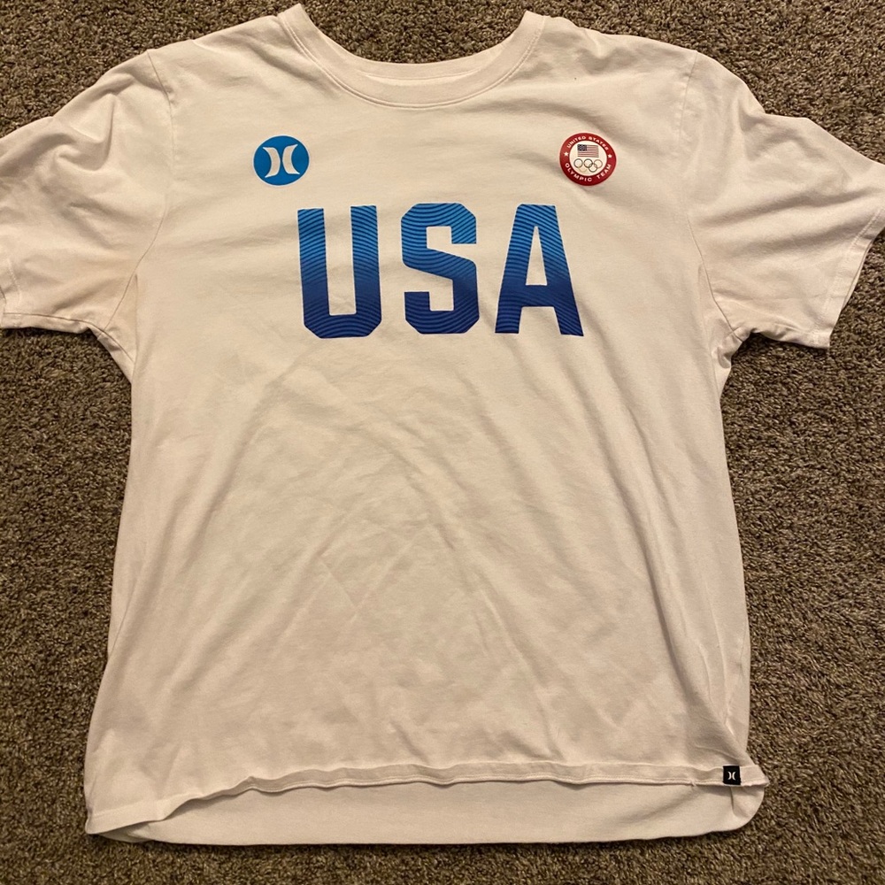 Hurley x U.S.A.